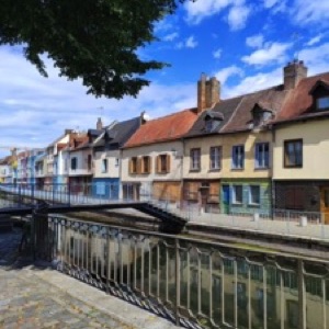 Les baies de Somme, Beauvais et Amiens 👌 #france #landscape #nature #sea